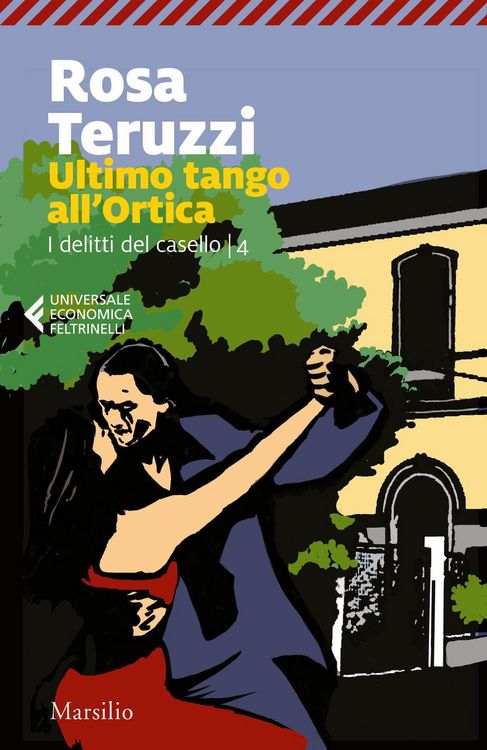 Produktbild: Ultimo tango all'Ortica. I delitti del casello. Vol. 4