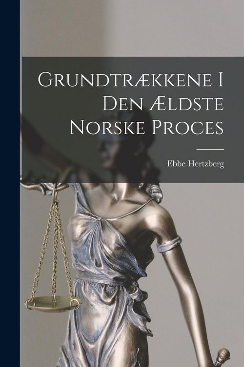 Produktbild: Grundtr&aelig;kkene I Den &AElig;ldste Norske Proces