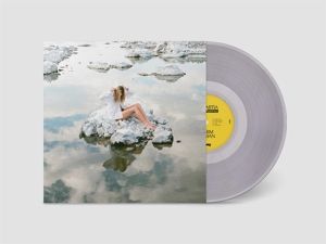 Produktbild: HAMARTIA (Ltd. Crystal Clear Vinyl)