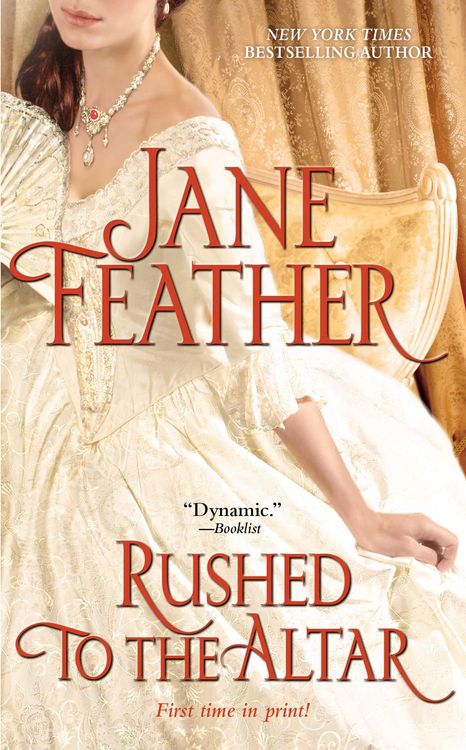 Produktbild: Rushed to the Altar