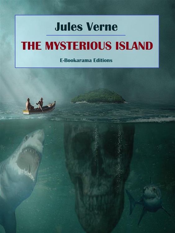 Produktbild: The Mysterious Island