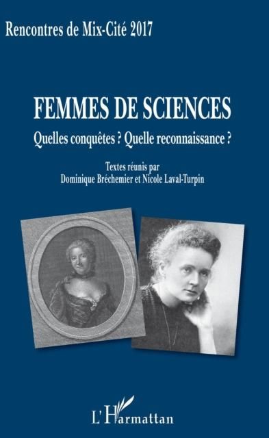 Produktbild: Femmes de sciences