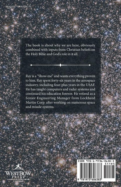 Produktbild: Why Did God Create Us?