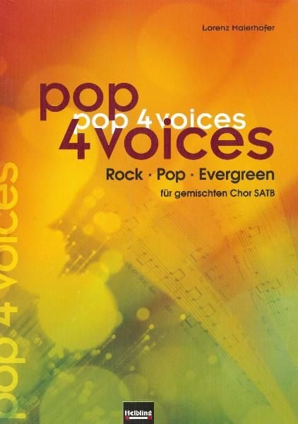 Produktbild: pop 4 voices