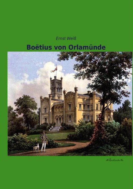 Produktbild: Bo&euml;tius von Orlam&uuml;nde