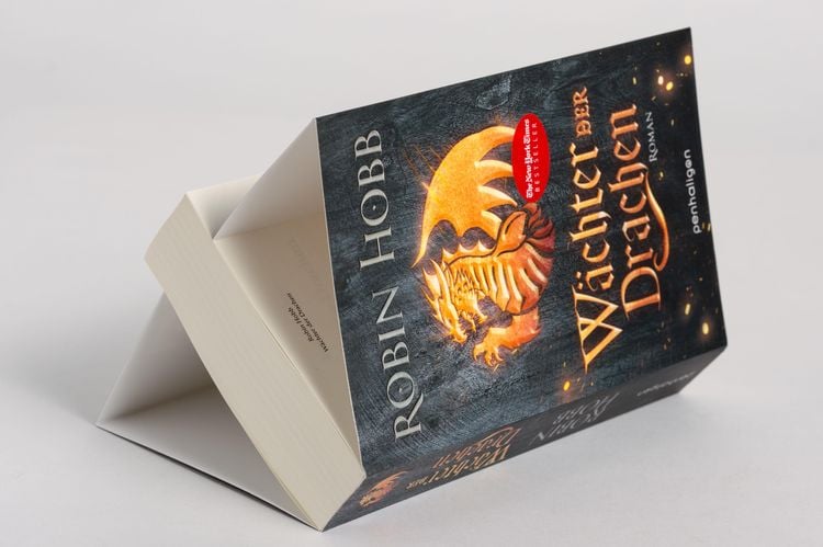 Produktbild: W&auml;chter der Drachen