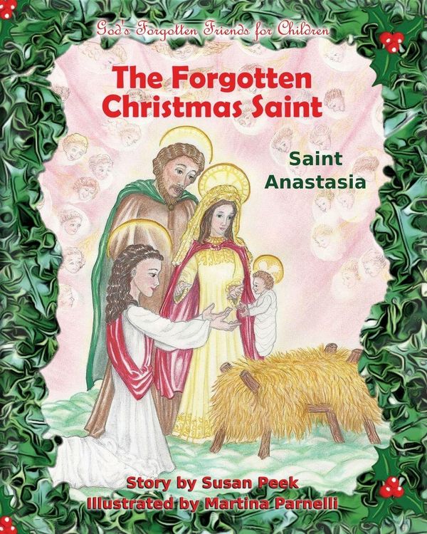 Produktbild: The Forgotten Christmas Saint