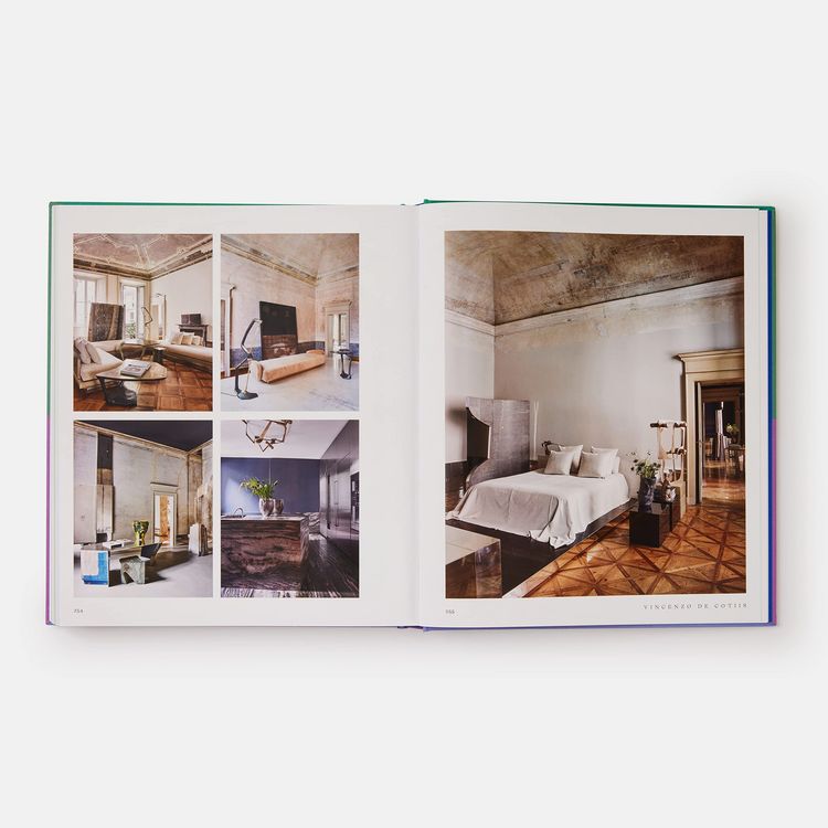 Produktbild: Inside, At Home with Great Designers