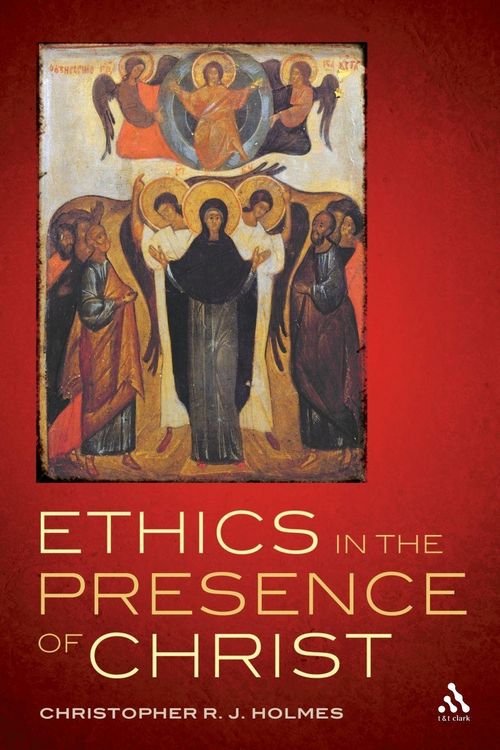 Produktbild: Ethics in the Presence of Christ