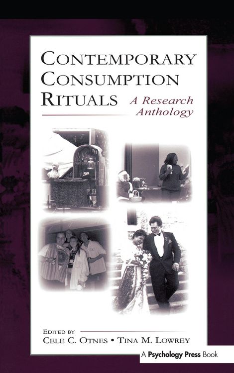 Produktbild: Contemporary Consumption Rituals