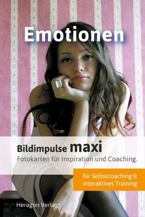 Produktbild: Bildimpulse maxi: Emotionen
