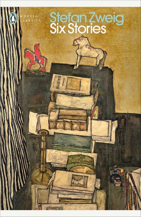 Produktbild: Six Stories