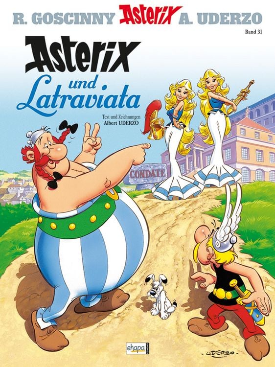 Produktbild: Asterix 31