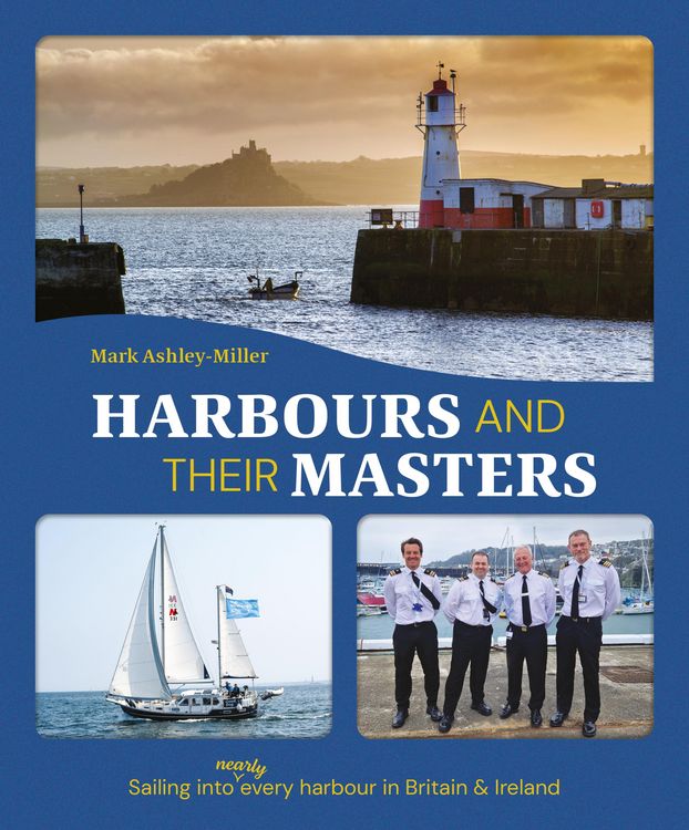 Produktbild: Harbours And Their Masters