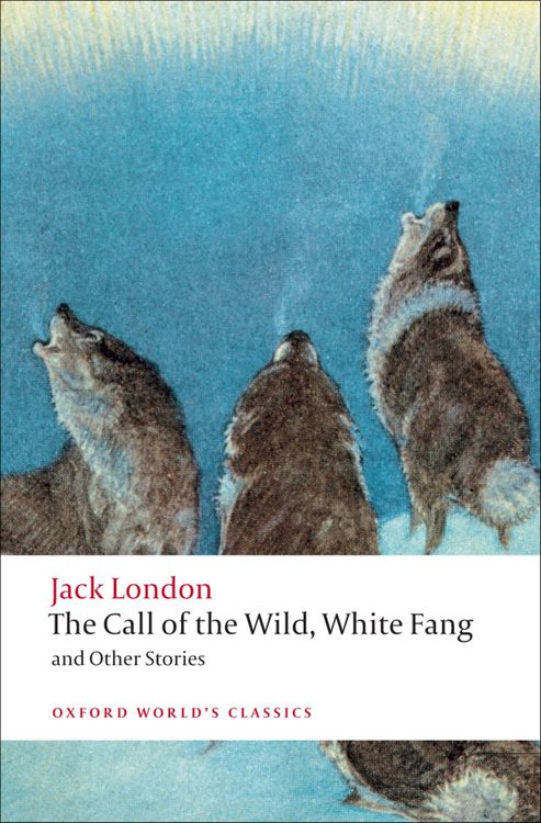 Produktbild: The Call of the Wild, White Fang, and Other Stories