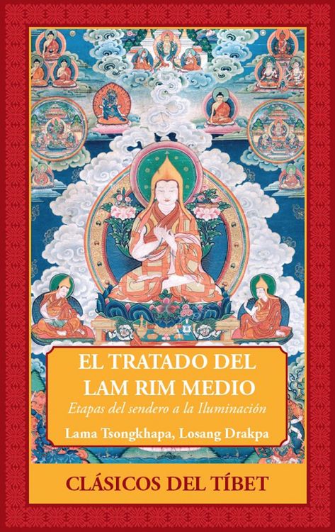 Produktbild: El Tratado del Lam Rim Medio