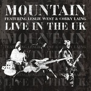 Produktbild: Live in the UK - 6CD Clamshell Box
