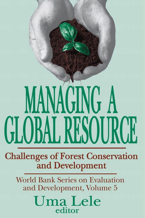 Produktbild: Managing a Global Resource