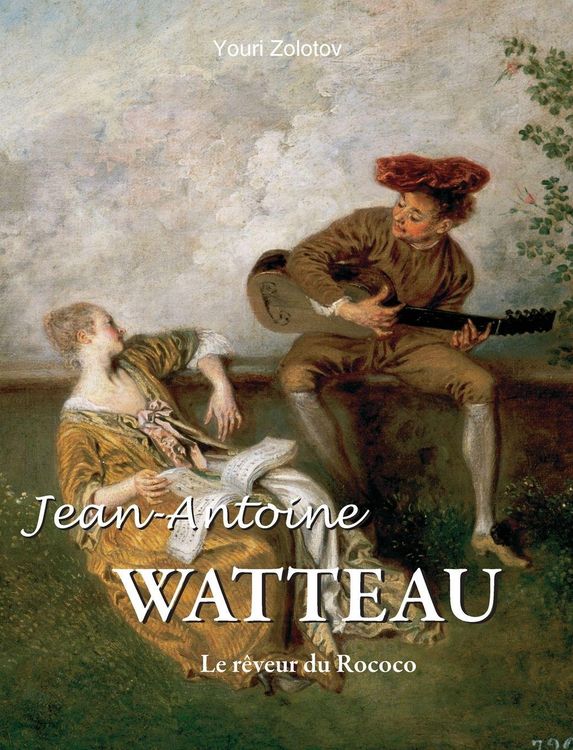 Produktbild: Jean-Antoine Watteau