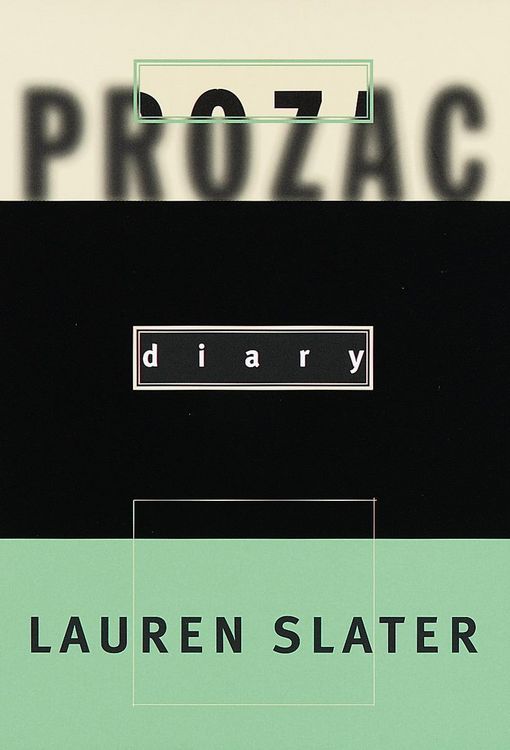 Produktbild: Prozac Diary