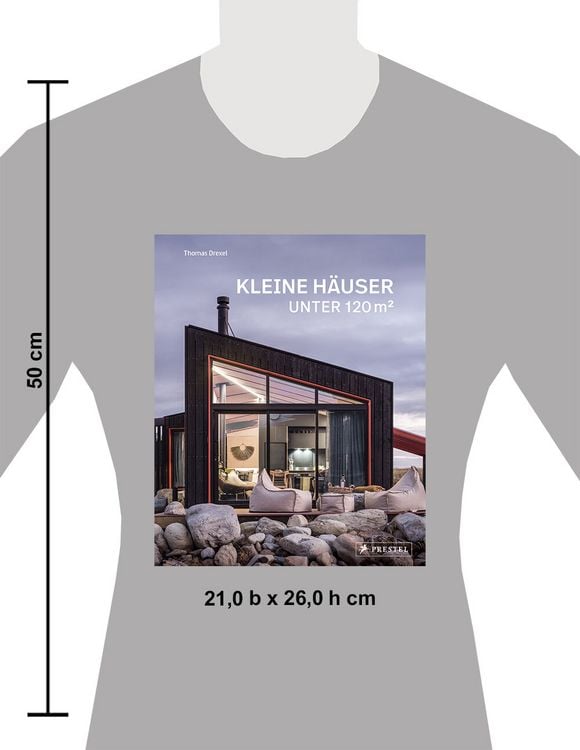 Produktbild: Kleine H&auml;user unter 120 m&sup2;