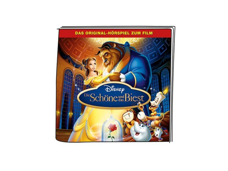 Produktbild: Content-Tonie: Disney - Die Sch&ouml;ne und das Biest