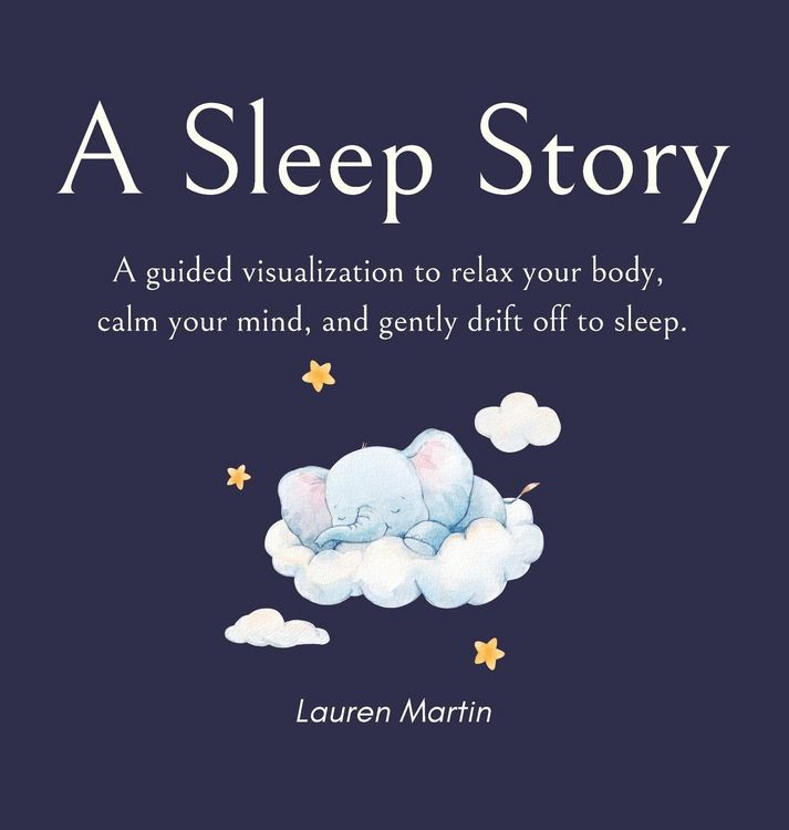 Produktbild: A Sleep Story
