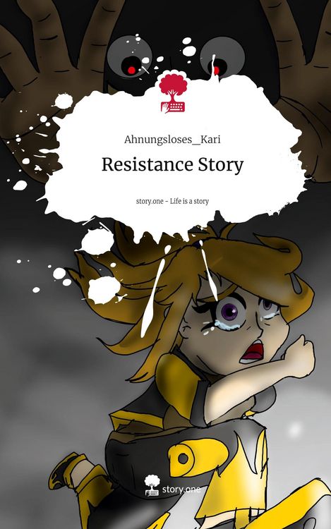 Produktbild: Resistance Story. Life is a Story - story.one
