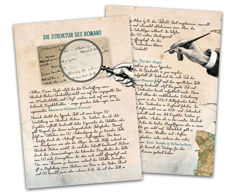 Produktbild: Sherlock Holmes Bd. 6