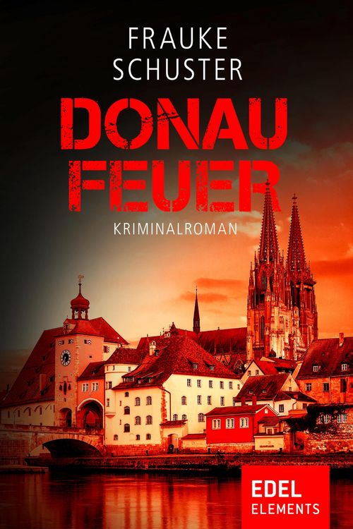 Produktbild: Donaufeuer