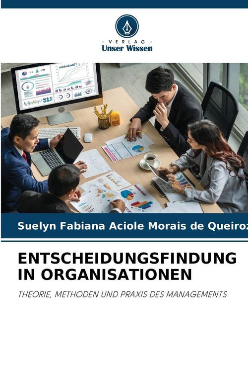 Produktbild: Entscheidungsfindung in Organisationen
