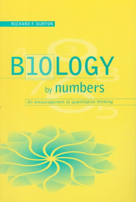 Produktbild: Biology by Numbers
