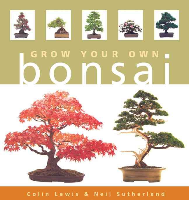 Produktbild: Grow Your Own Bonsai