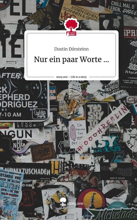 Produktbild: Nur ein paar Worte .... Life is a Story - story.one