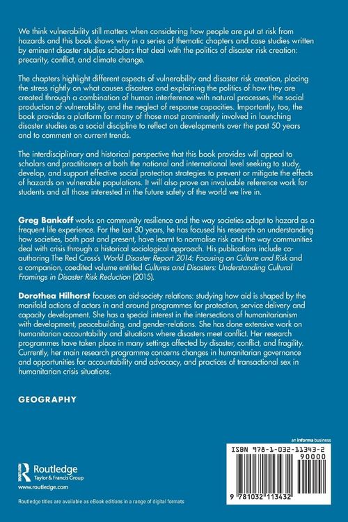 Produktbild: Why Vulnerability Still Matters