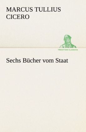 Produktbild: Sechs B&uuml;cher vom Staat