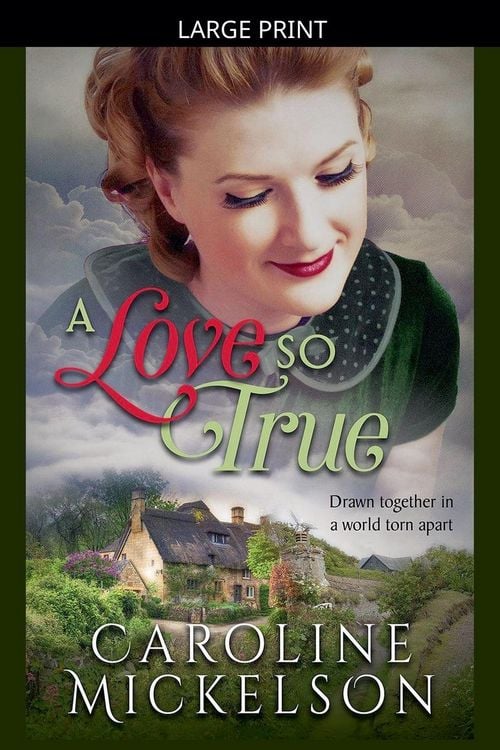 Produktbild: A Love So True