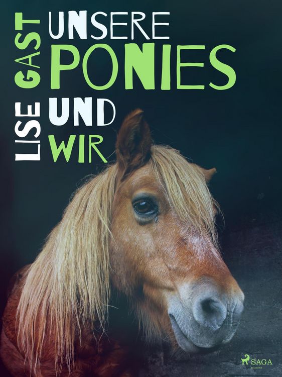 Produktbild: Unsere Ponies und wir