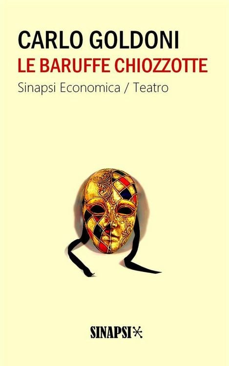 Produktbild: Le baruffe chiozzotte