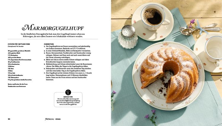 Produktbild: Das gro&szlig;e Servus-Kochbuch Band 1