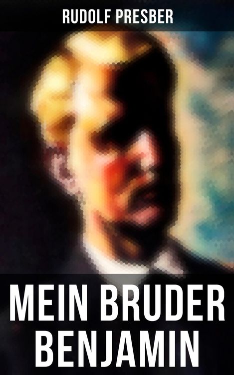 Produktbild: Mein Bruder Benjamin