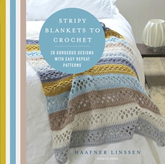 Produktbild: Stripy Blankets to Crochet