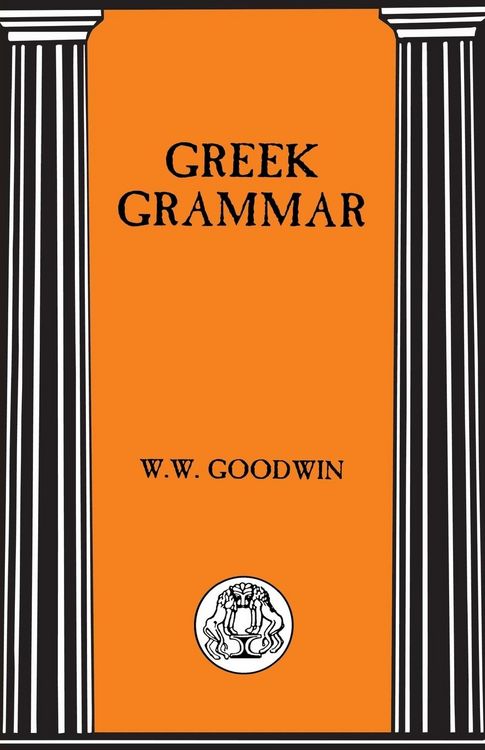 Produktbild: Greek Grammar