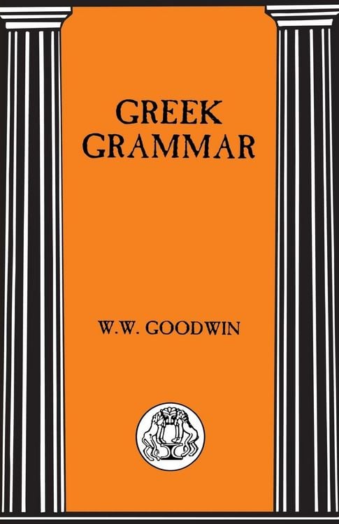 Produktbild: Greek Grammar