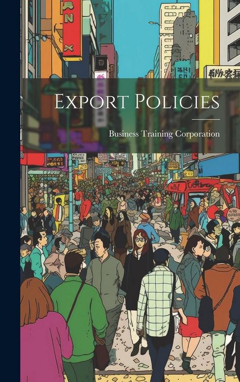 Produktbild: Export Policies