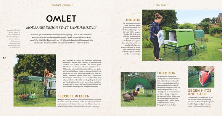 Produktbild: H&uuml;hner Basics