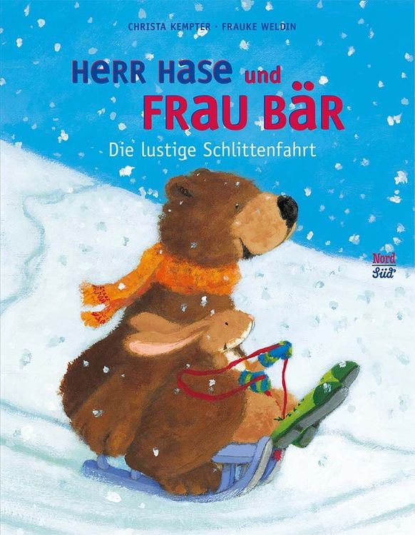Produktbild: Herr Hase und Frau Bär