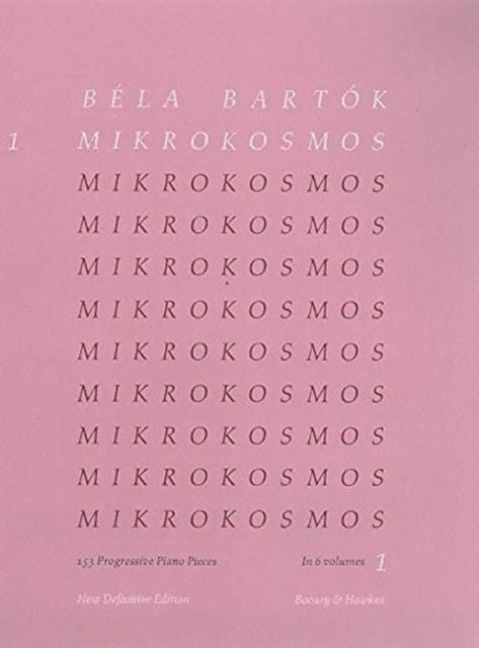 Produktbild: Mikrokosmos 1
