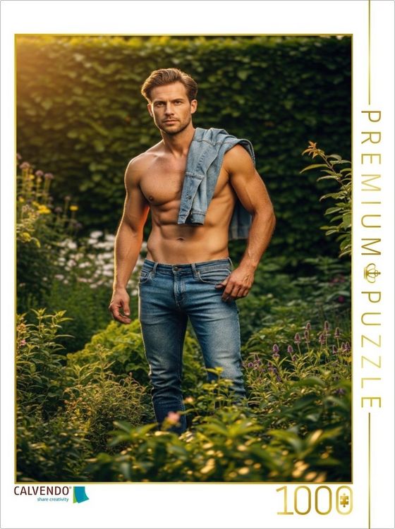 Produktbild: CALVENDO Puzzle Mateo | 1000 Teile Lege-Gr&ouml;&szlig;e 64x48cm Foto-Puzzle f&uuml;r gl&uuml;ckliche Stunden