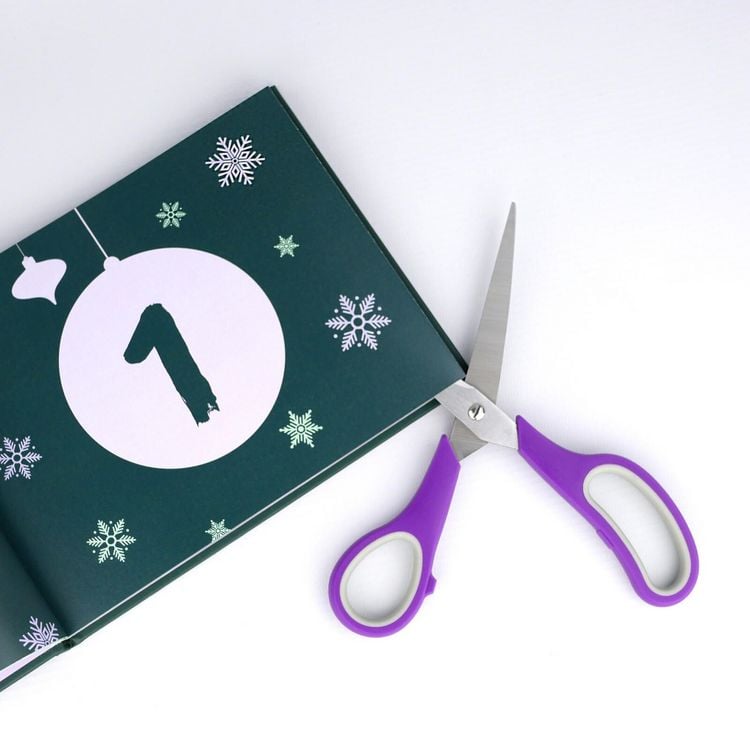 Produktbild: Advent, Advent, der Muskel klemmt
